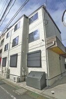 robot home 上本郷の外観