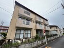 ユニティ武蔵野台の外観