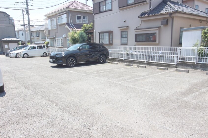 駐車場 シ－ズ桜Ｃ