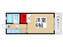 宝栄ハイツ幸町の間取図