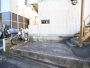 駐輪場 宝栄ハイツ幸町