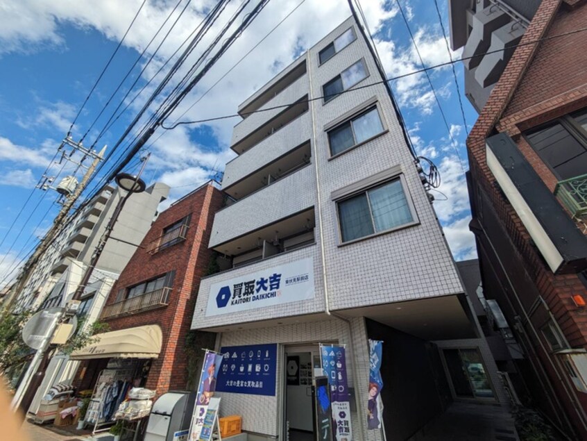 外観写真 東伏見ライズ