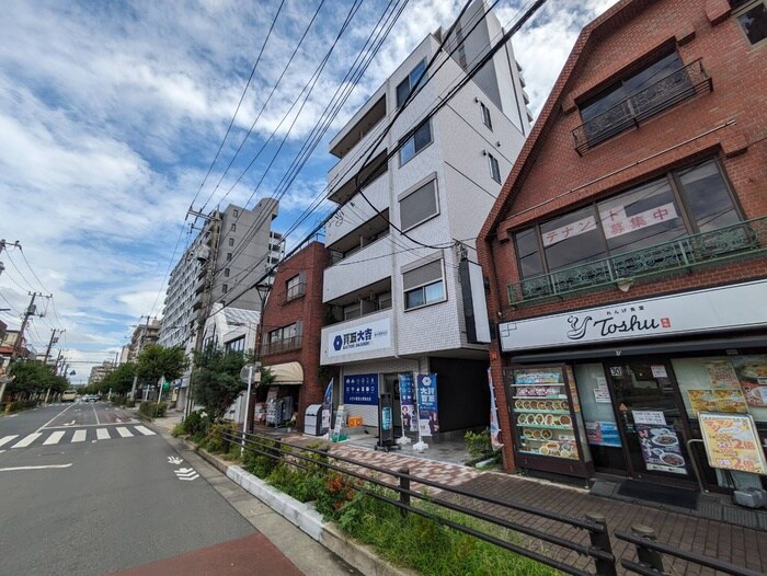 周辺環境 東伏見ライズ