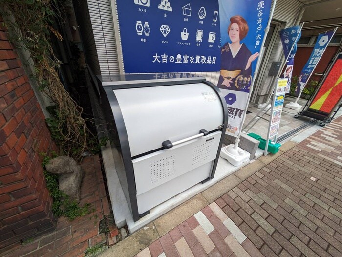 建物設備 東伏見ライズ
