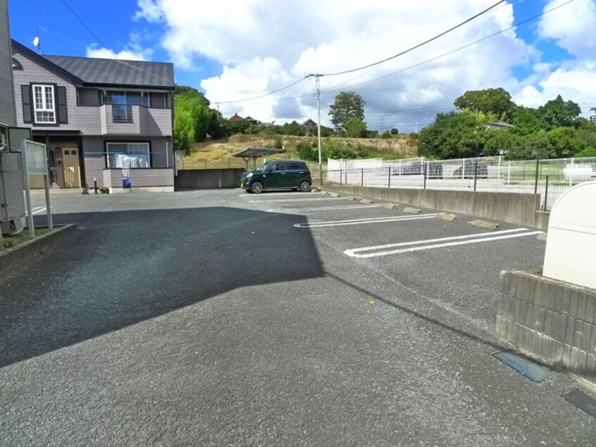 駐車場 グランビアＡ