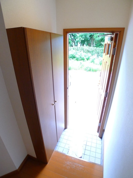 玄関 グランビアＡ