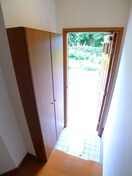 玄関 グランビアＡ