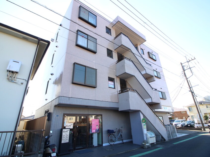 外観写真 アドバンスフジ