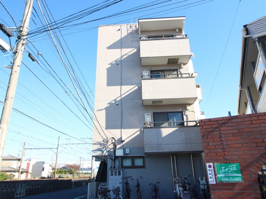 外観写真 アドバンスフジ