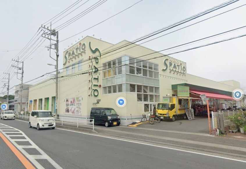 エスパティオ 小和田店(スーパー)まで578m アドバンスフジ