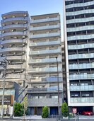 プライマル西大島駅前の外観