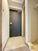 玄関 プライマル西大島駅前