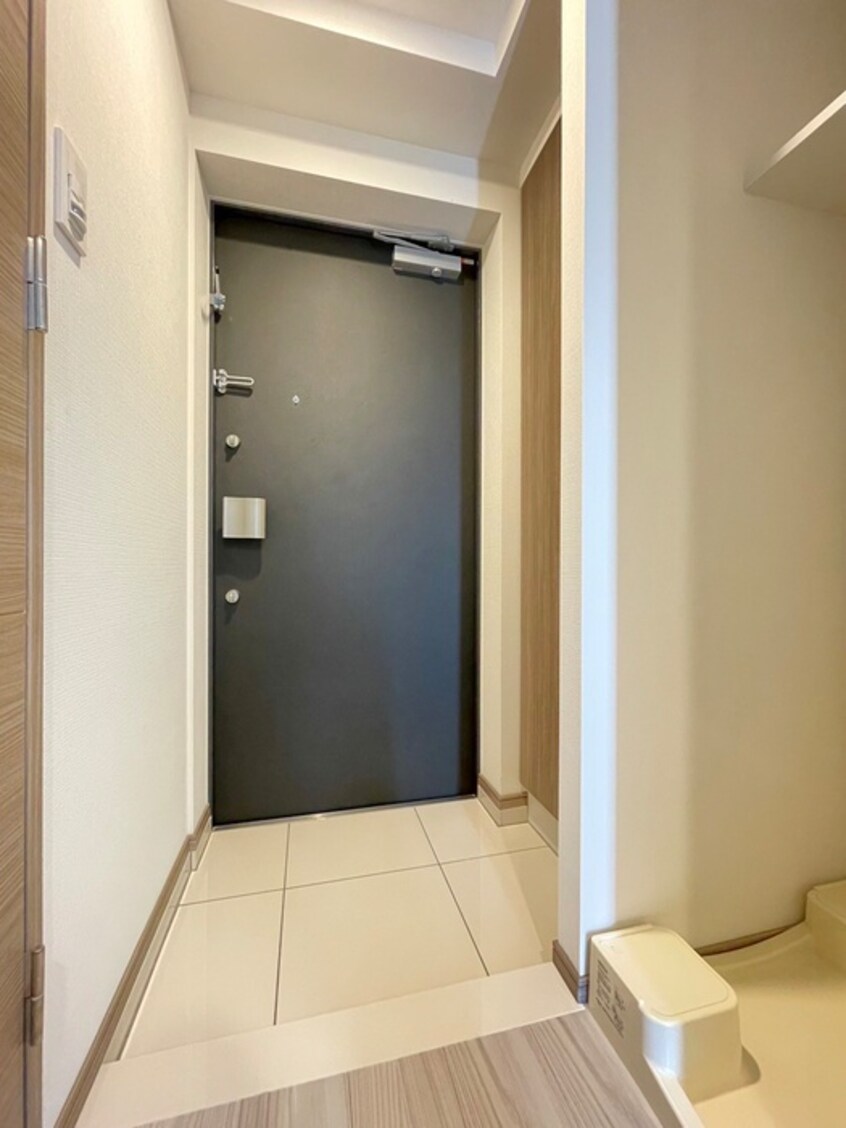 玄関 プライマル西大島駅前