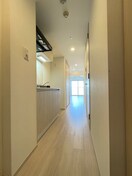 廊下 プライマル西大島駅前