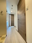 廊下 プライマル西大島駅前