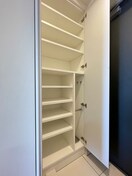 靴箱 プライマル西大島駅前