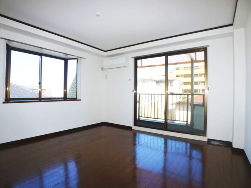 居室 パルシオン富士見