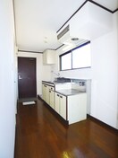 廊下 パルシオン富士見