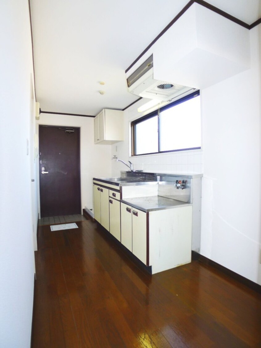 廊下 パルシオン富士見