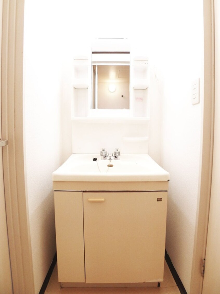 洗面 パルシオン富士見