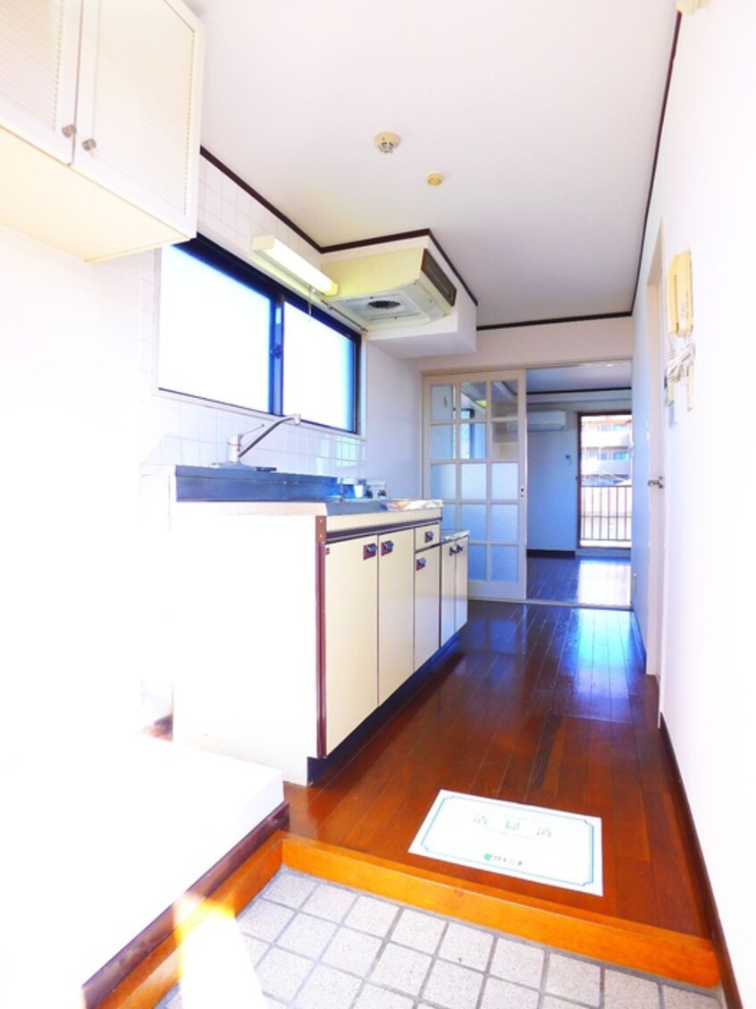 廊下 パルシオン富士見