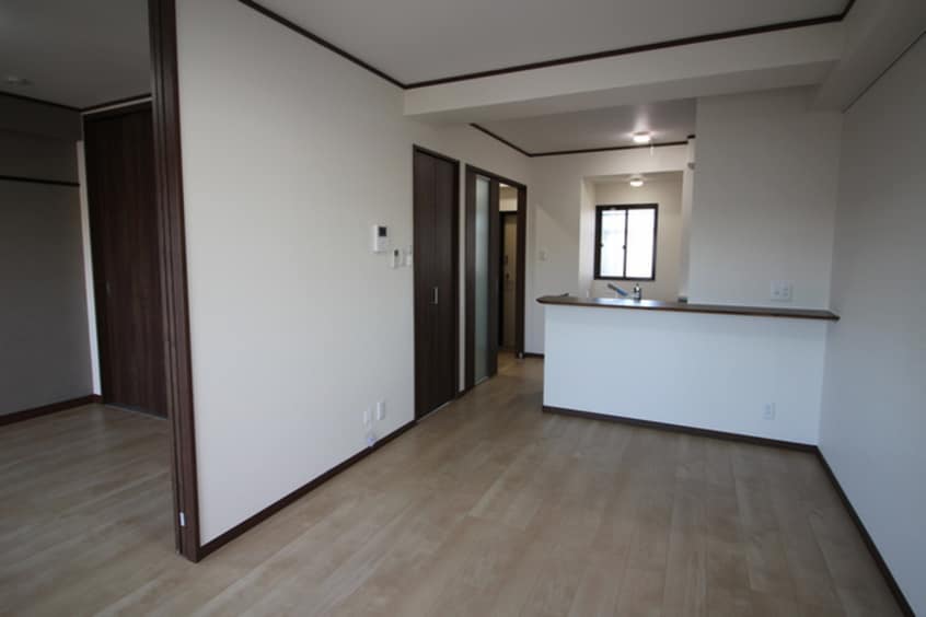 居室 第６グリーンハイツ