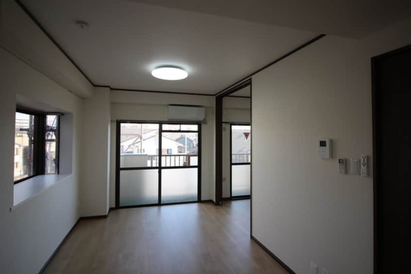 居室 第６グリーンハイツ