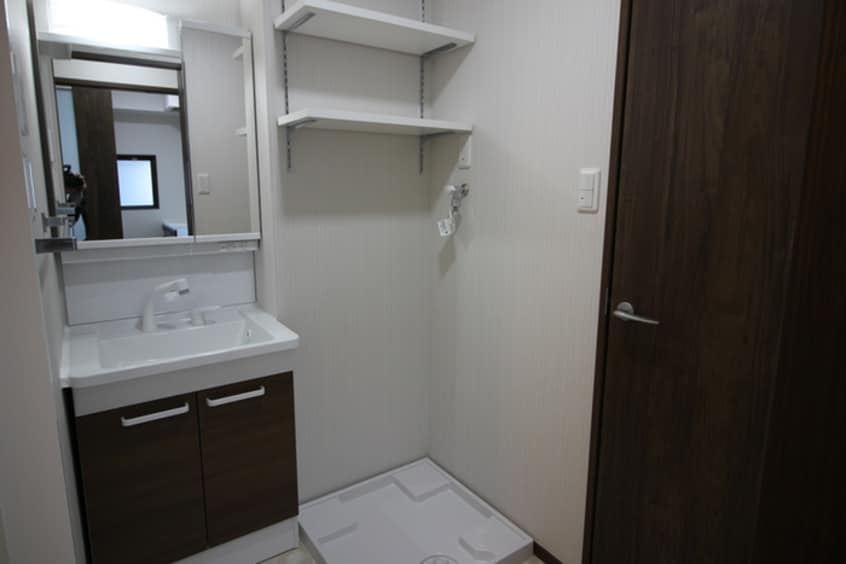 洗濯機置場 第６グリーンハイツ