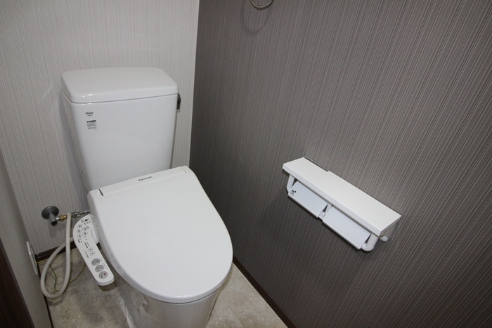 トイレ 第６グリーンハイツ