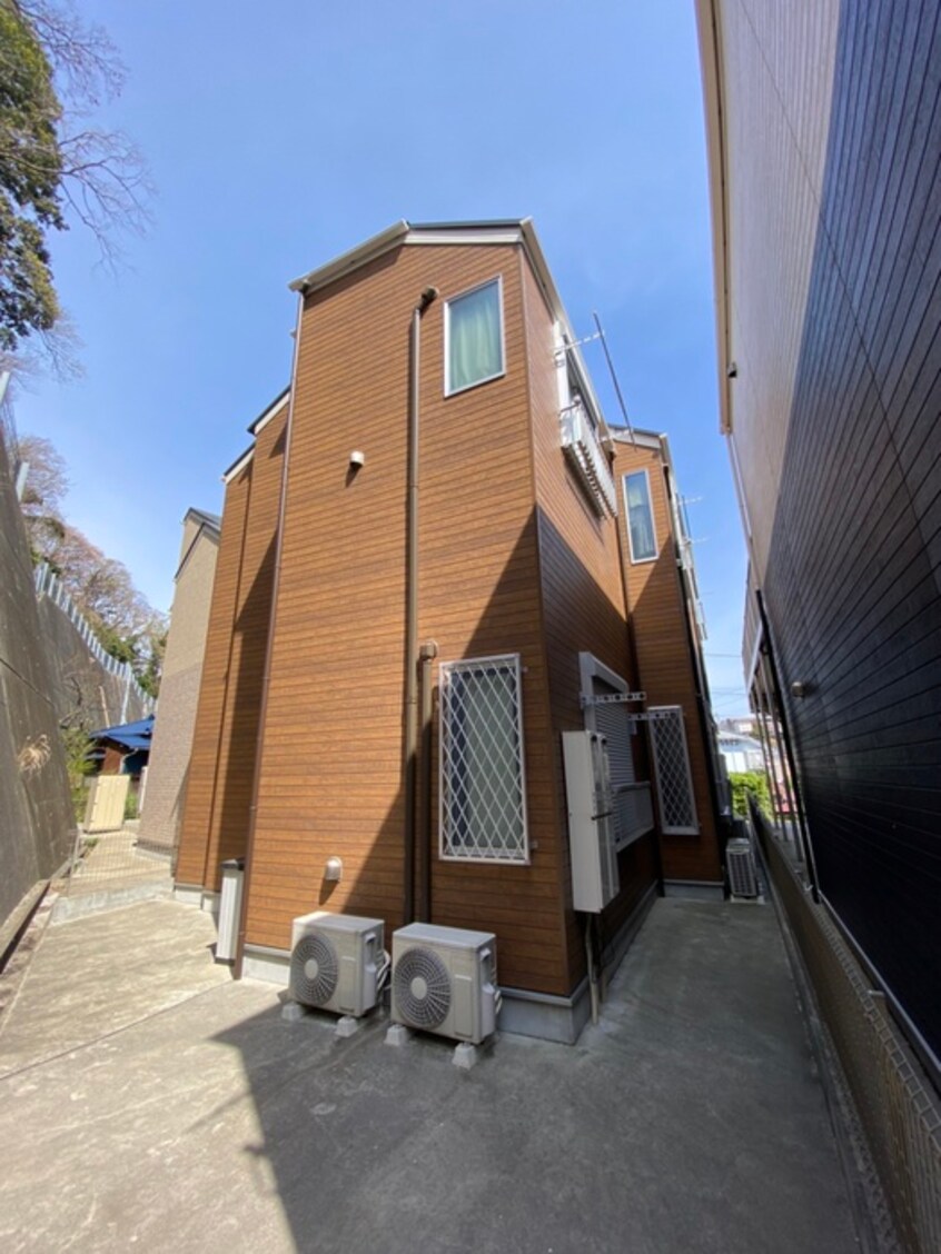 外観写真 G-HILLS追浜