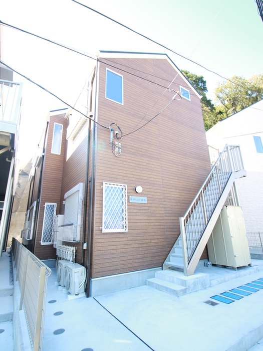 外観写真 G-HILLS追浜