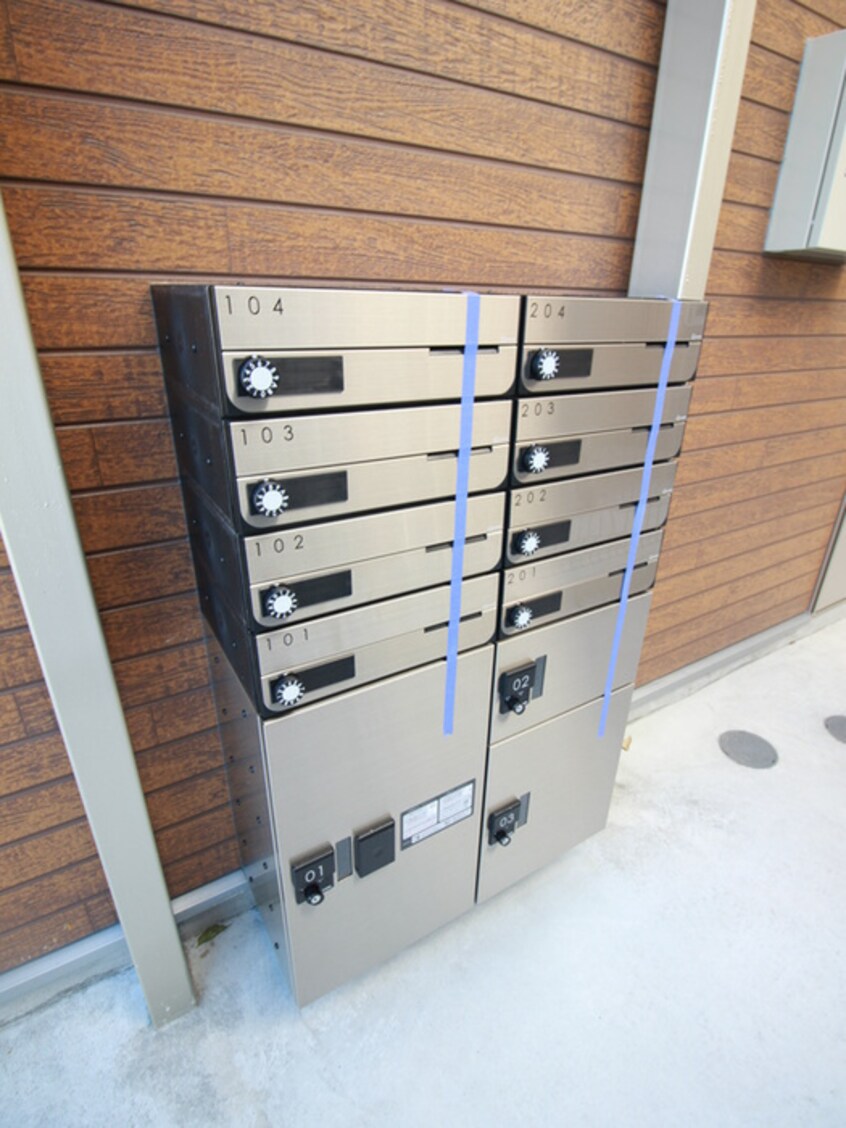 建物設備 G-HILLS追浜