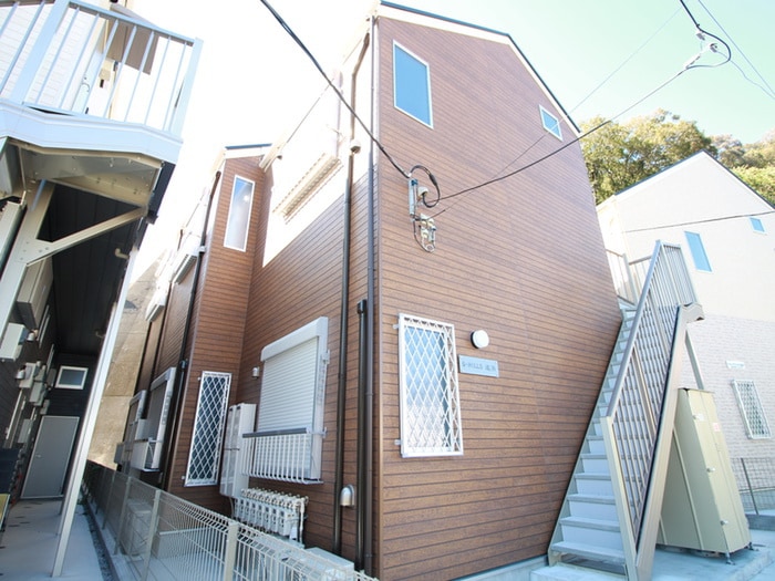 外観写真 G-HILLS追浜