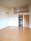 居室 STUDIO FLAT K