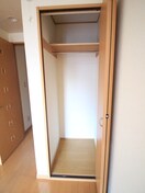 収納 STUDIO FLAT K