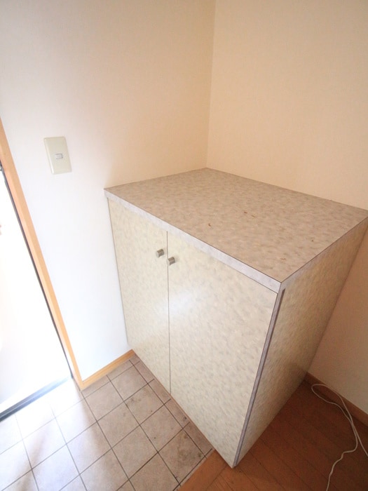 靴箱 STUDIO FLAT K
