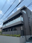 COEL代々木上原の外観