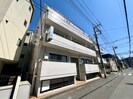 カーサフロレードの外観
