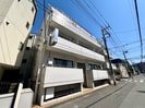 カーサフロレードの外観