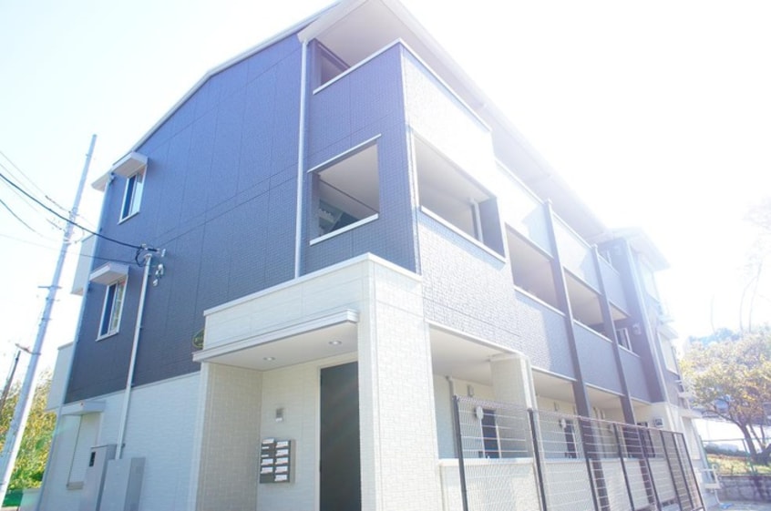 エントランス部分 第1コスモスヴィラ