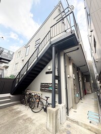 プリンスハイツ武蔵小杉