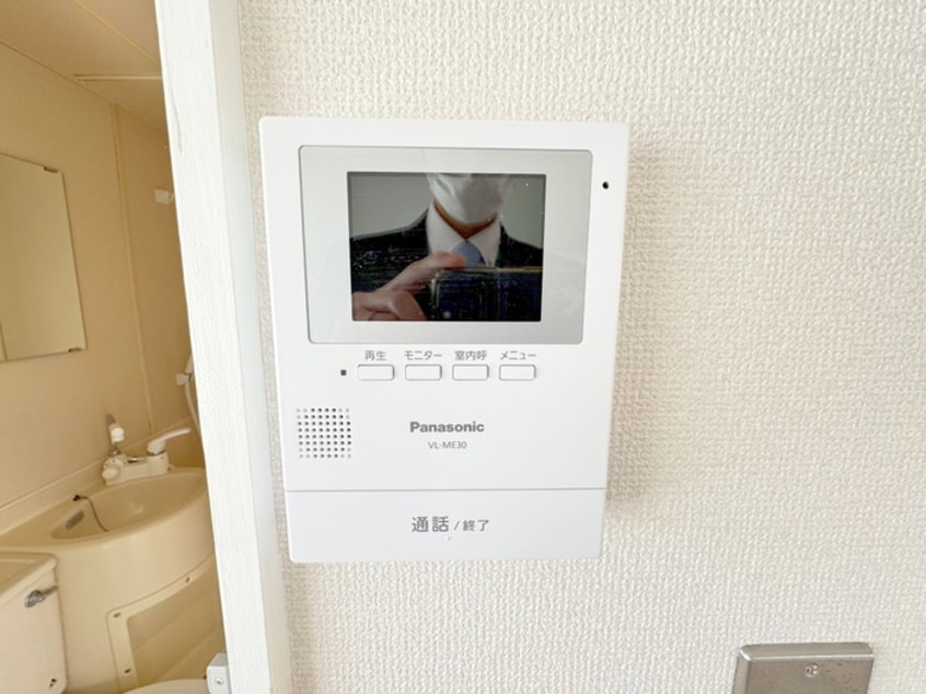 廊下 パールコーポ藤