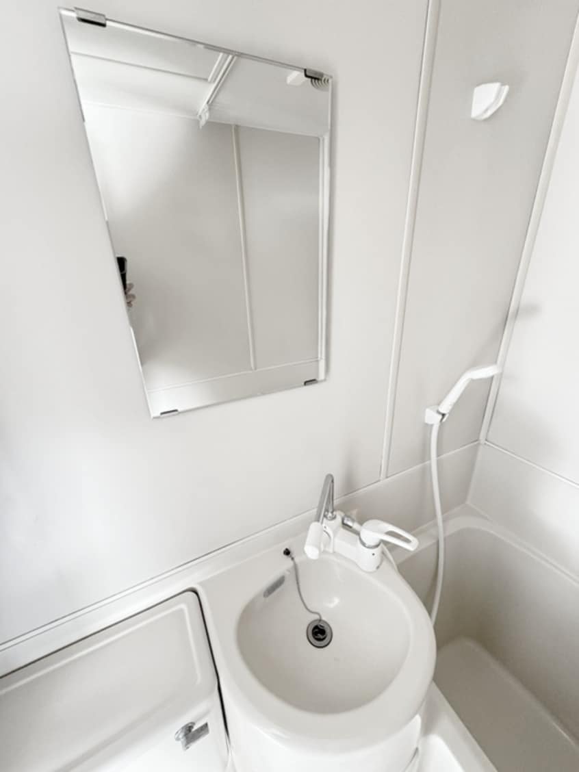 洗面 パールコーポ藤