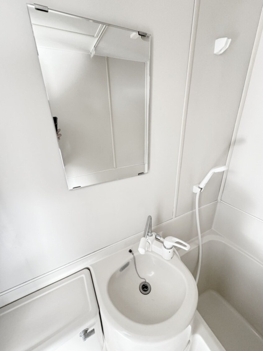 洗面 パールコーポ藤