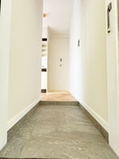 玄関 パールコーポ藤