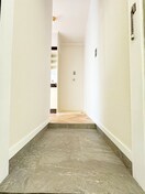 玄関 パールコーポ藤