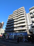 コンフォート橋本の外観