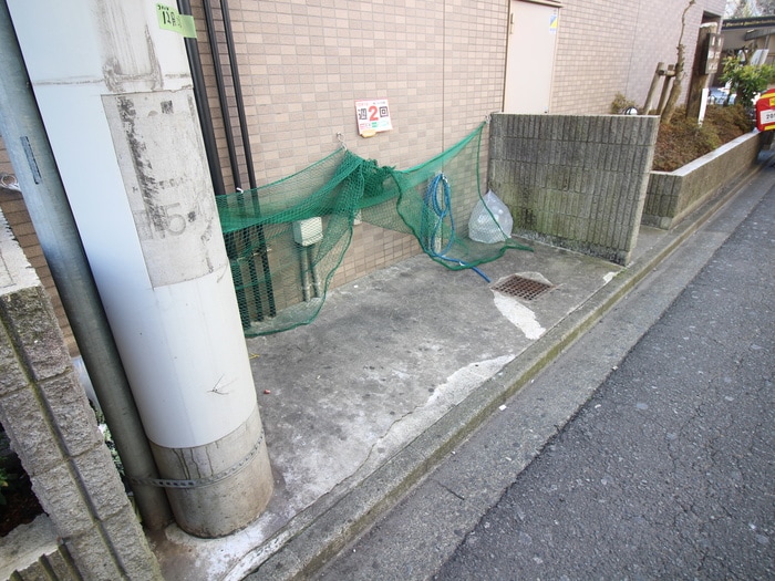 建物設備 コンフォート橋本