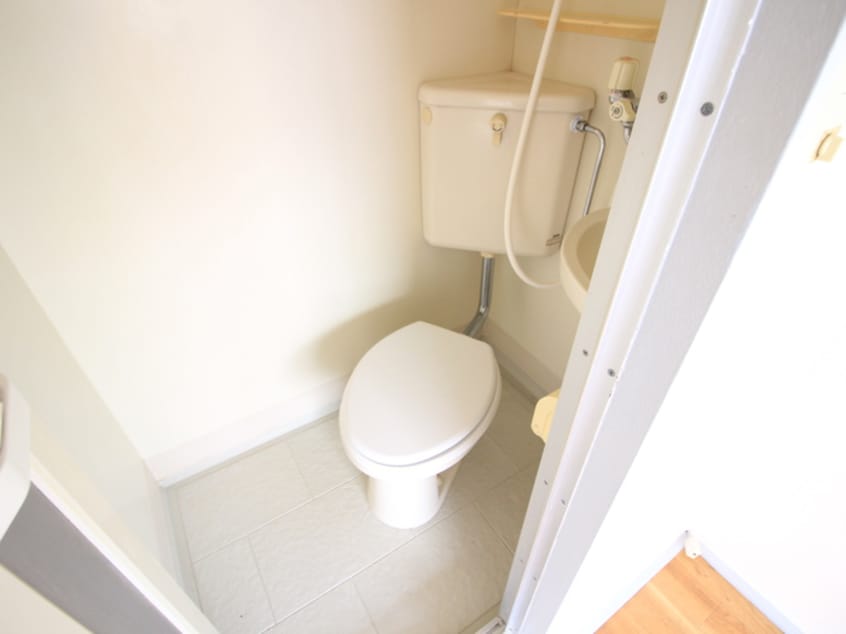 トイレ 山岸マンションＡ