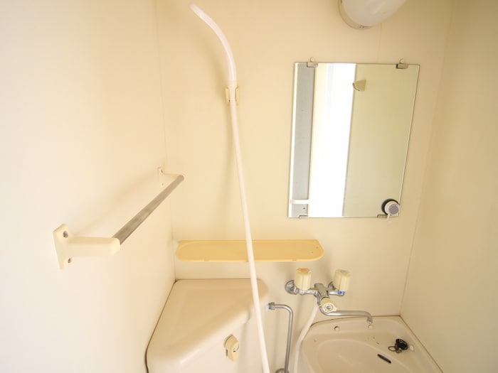 バス／シャワールーム等 山岸マンションＡ